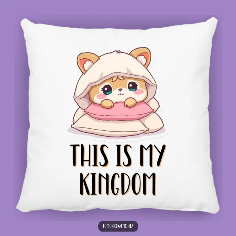 Funny Pillow Animal Pillow: Ultimate Comfort for the Bewildered Soul